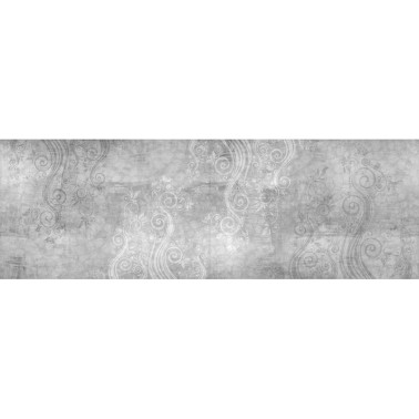 Papel de parede INKFW1302 FLORAL WAVES - INKIOSTRO BIANCO