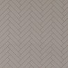 Herringbone Greige Blue 144-02