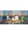 Papel Pintado INKIIGA14 MAGIC VILLAGE - INKIOSTRO BIANCO