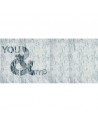 Papier peint INKIIUU14 YOU AND ME - INKIOSTRO BIANCO