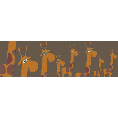 Papier peint INKJS1302 JOY SAFARI - INKIOSTRO BIANCO
