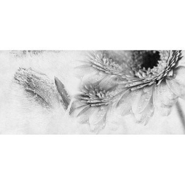 Papier peint INKKKCR1403 CRAZY FLOWERS - INKIOSTRO BIANCO