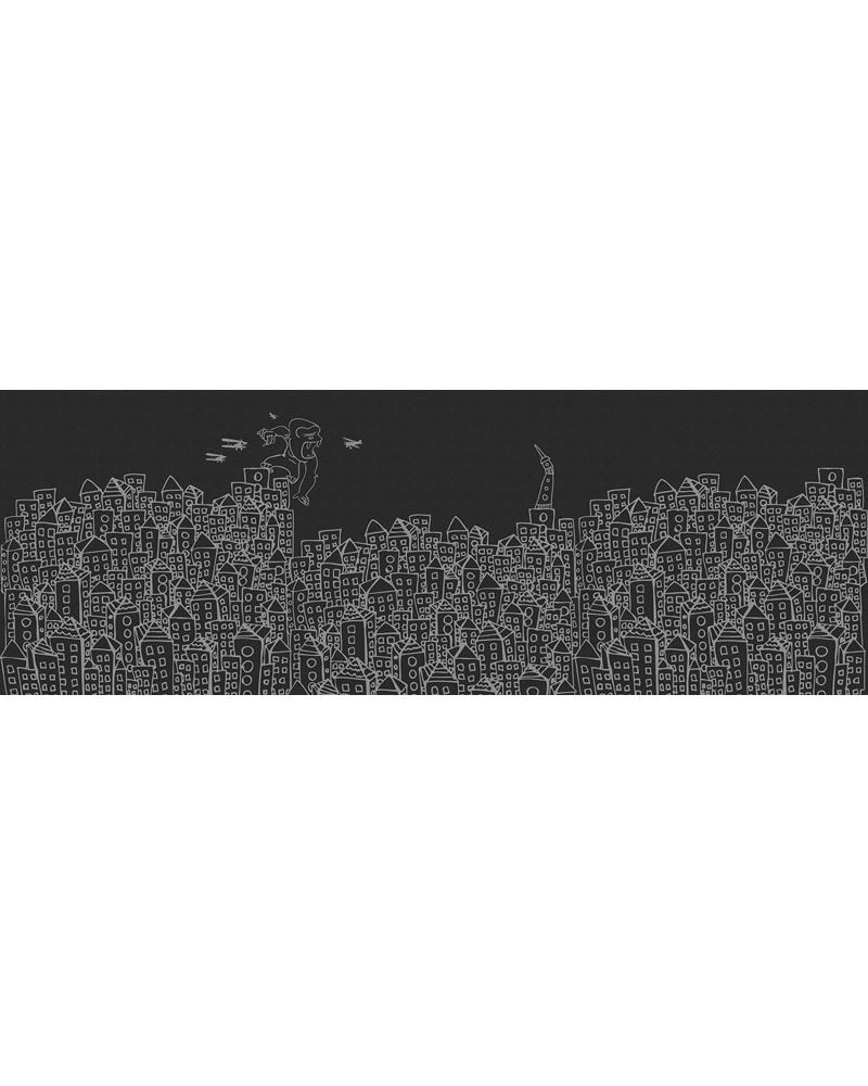 Papel Pintado INKMK1301 MYKING - INKIOSTRO BIANCO Papel Pintado INKMK1301 MYKING - INKIOSTRO BIANCO