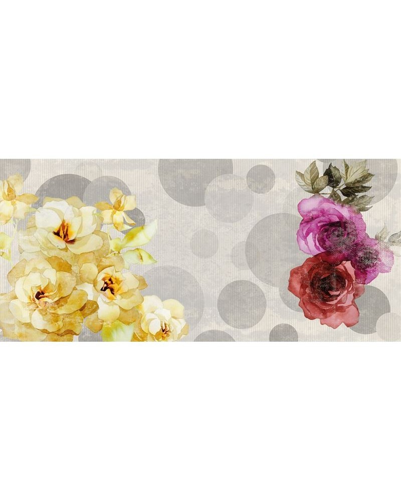 Tapete INKNISS14 SHABBY CHIC - INKIOSTRO BIANCO