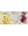Tapete INKNISS14 SHABBY CHIC - INKIOSTRO BIANCO