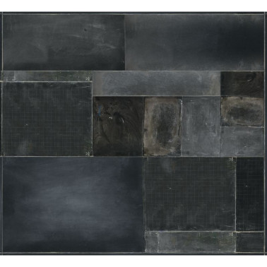 Carta da Parati INKOOAA1401 SLATE - INKIOSTRO BIANCO