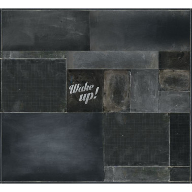 Papier peint INKOOAA1402 SLATE - INKIOSTRO BIANCO