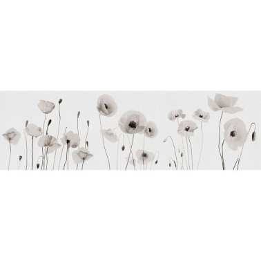Papier peint INKPP1302 POPPIES - INKIOSTRO BIANCO