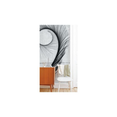 Papel de parede INKSSEA14 SEAHORSE - INKIOSTRO BIANCO