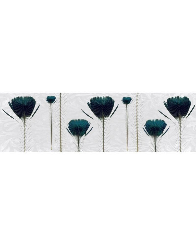 Wallpaper INKTTPP1401 PLUMA DE PAVO - INKIOSTRO BIANCO Wallpaper INKTTPP1401 PLUMA DE PAVO - INKIOSTRO BIANCO