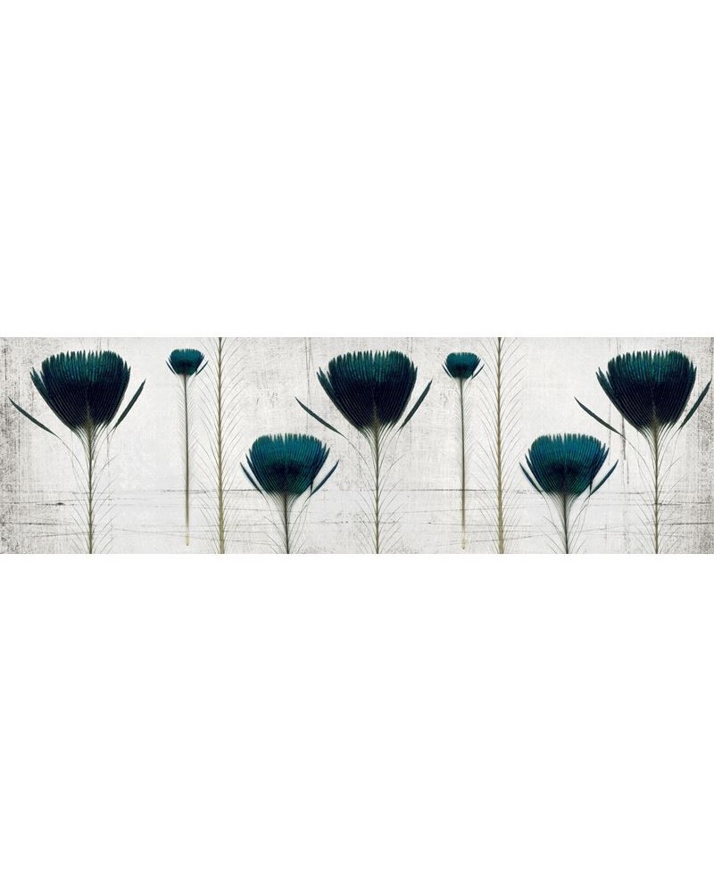 Papel de parede INKTTPP1402 PLUMA DE PAVO - INKIOSTRO BIANCO Papel de parede INKTTPP1402 PLUMA DE PAVO - INKIOSTRO BIANCO