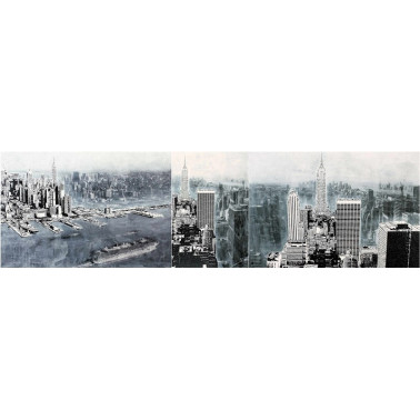 Papel de parede INKBA13 BIG APPLE - INKIOSTRO BIANCO