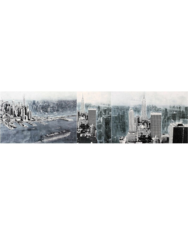 Tapete INKBA13 BIG APPLE - INKIOSTRO BIANCO Tapete INKBA13 BIG APPLE - INKIOSTRO BIANCO
