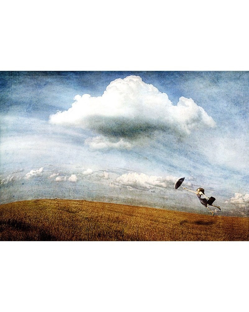 Tapete INKEETT14 THE WIND - INKIOSTRO BIANCO Tapete INKEETT14 THE WIND - INKIOSTRO BIANCO