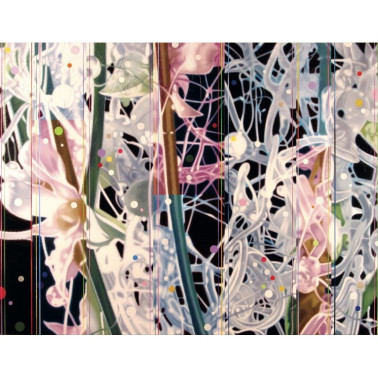 Papel de parede INKFU13 FULL WEAVING - INKIOSTRO BIANCO