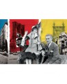Carta da Parati INKMH13 MANHATTAN - INKIOSTRO BIANCO