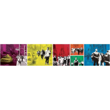 Papel de parede INKPL13 PEOPLE - INKIOSTRO BIANCO