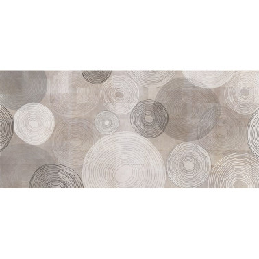 Papel Pintado INKAAOO14 SOFT CIRCLES - INKIOSTRO BIANCO