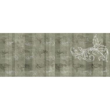 Wallpaper INKAT1301 ANTIQUE TWISTS - INKIOSTRO BIANCO