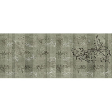Tapete INKAT1302 ANTIQUE TWISTS - INKIOSTRO BIANCO