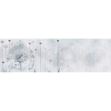 Papel de parede INKBF1302 BURNED FLOWERS - INKIOSTRO BIANCO