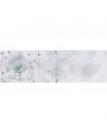 Papier peint INKBF1302 BURNED FLOWERS - INKIOSTRO BIANCO