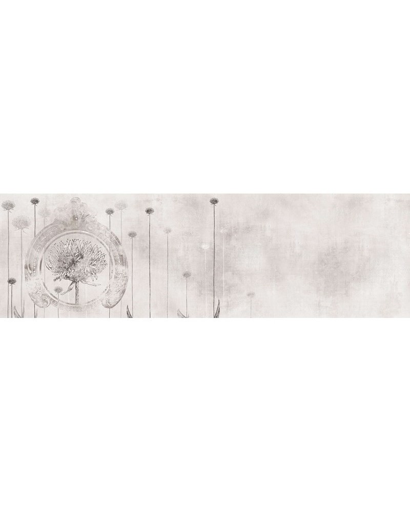 Papier peint INKBF1303 BURNED FLOWERS - INKIOSTRO BIANCO Papier peint INKBF1303 BURNED FLOWERS - INKIOSTRO BIANCO