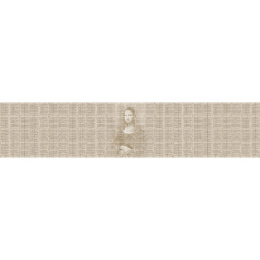 Papier peint INKLG1301 LISA’S GLANCE - INKIOSTRO BIANCO