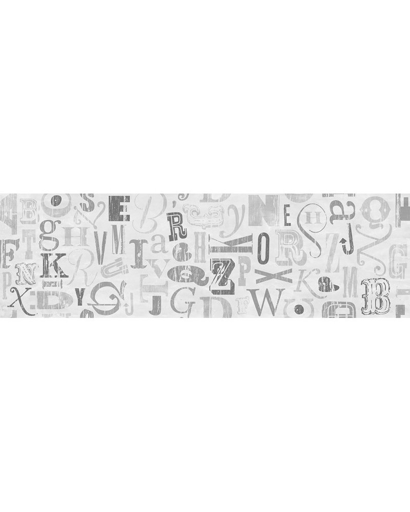 Tapete INKLT1301 LETTERING - INKIOSTRO BIANCO Tapete INKLT1301 LETTERING - INKIOSTRO BIANCO