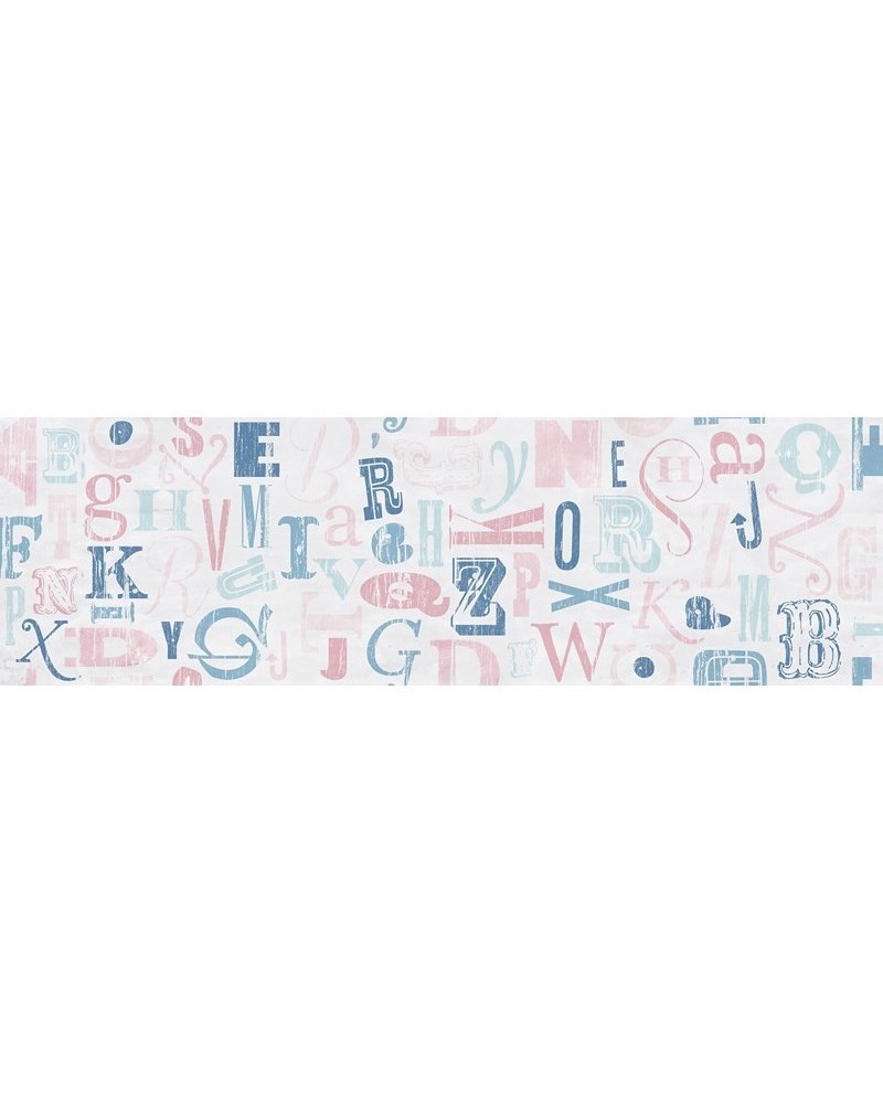 Tapete INKLT1302 LETTERING - INKIOSTRO BIANCO Tapete INKLT1302 LETTERING - INKIOSTRO BIANCO