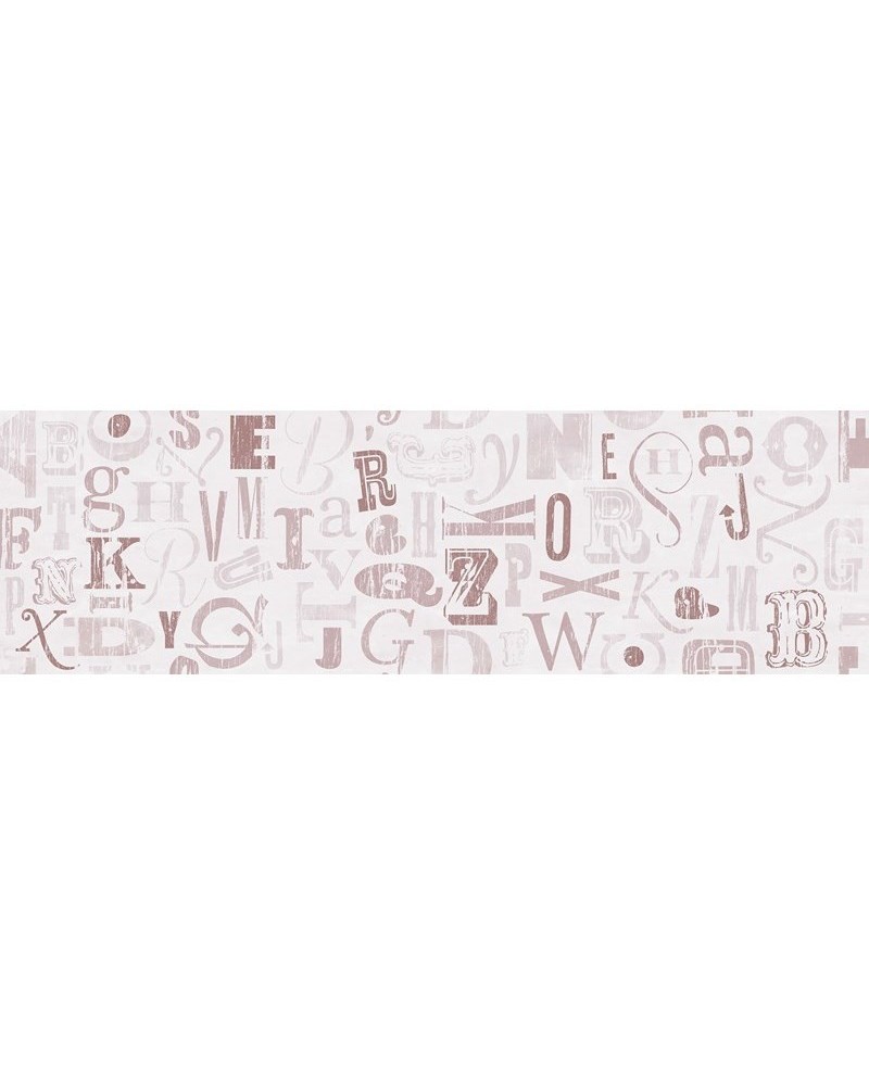 Tapete INKLT1303 LETTERING - INKIOSTRO BIANCO Tapete INKLT1303 LETTERING - INKIOSTRO BIANCO