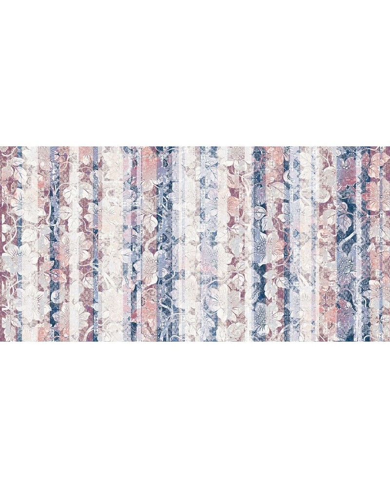 Papel de parede INKMS1302 MARBLE’S FLOWERS - INKIOSTRO BIANCO Papel de parede INKMS1302 MARBLE’S FLOWERS - INKIOSTRO BIANCO