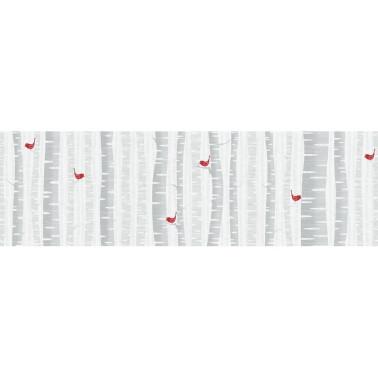 Papel Pintado INKTR13 TREES - INKIOSTRO BIANCO