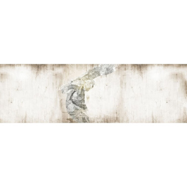 Tapete INKWO13 WOOD OWL - INKIOSTRO BIANCO