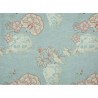 CHINOISERIE col. Bleu