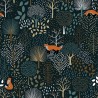 H0642 Arbres & Animaux de la Foret