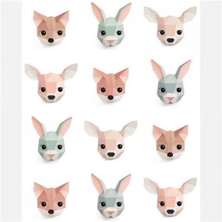 Forest Animals Forest Animals