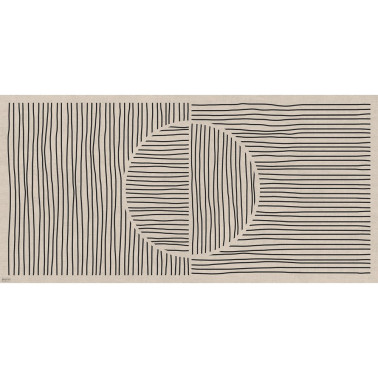 VINÍLICA ABSTRACT LINES