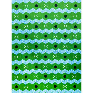 ZIG ZAG 05 EMERALD