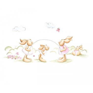 Carta da Parati Mural Playground 3400072 - COORDONNE