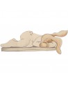 Papier peint Mural Silueta Sleepy 3400003 - COORDONNE