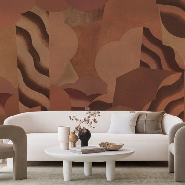 Brutalista Mural M3901-1