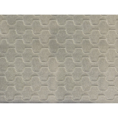 CARVER EMBOSSED VELVET WATER REPELLENT 05 Greige Taupe