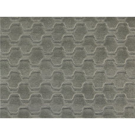 CARVER EMBOSSED VELVET WATER REPELLENT 06 Taupe CARVER EMBOSSED VELVET WATER REPELLENT 06 Taupe