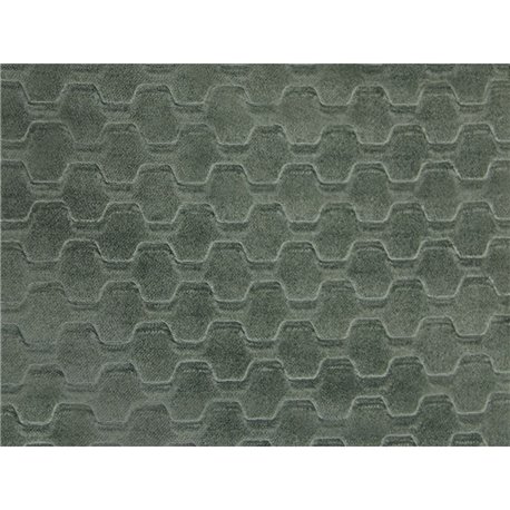 CARVER EMBOSSED VELVET WATER REPELLENT 07 Warm Gray CARVER EMBOSSED VELVET WATER REPELLENT 07 Warm Gray