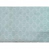 CARVER EMBOSSED VELVET WATER REPELLENT 17 Seafoam