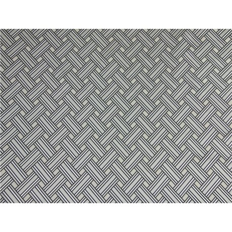 ON WEAVING 01 GRAY OYSTER