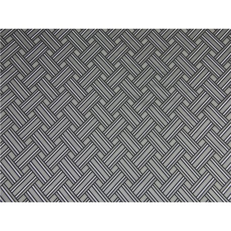 ON WEAVING 02 GRAY STONE