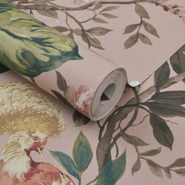 Bird Sonnet Blush Pink...
