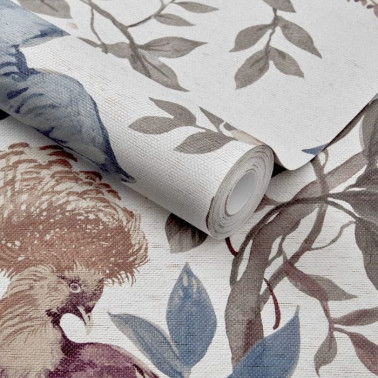 Bird Sonnet Chambray Blue...